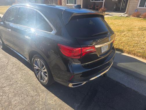 2018 Acura MDX 3.5L w/Technology Package