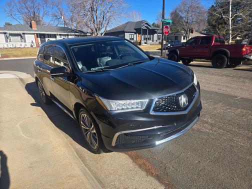 2018 Acura MDX 3.5L w/Technology Package