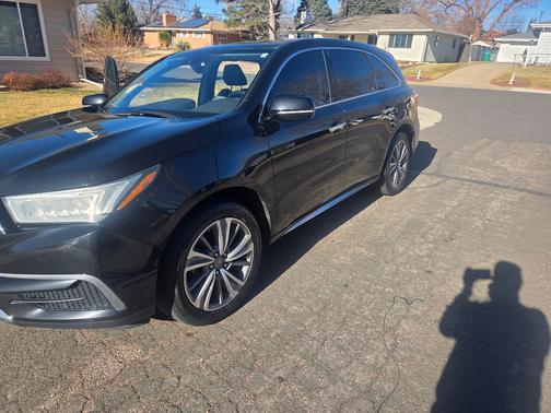 2018 Acura MDX 3.5L w/Technology Package