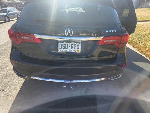 2018 Acura MDX 3.5L w/Technology Package