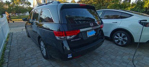 2016 Honda Odyssey EX-L