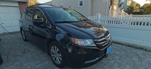2016 Honda Odyssey EX-L