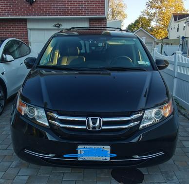2016 Honda Odyssey EX-L