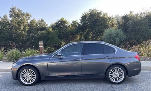 2013 BMW 328 i xDrive