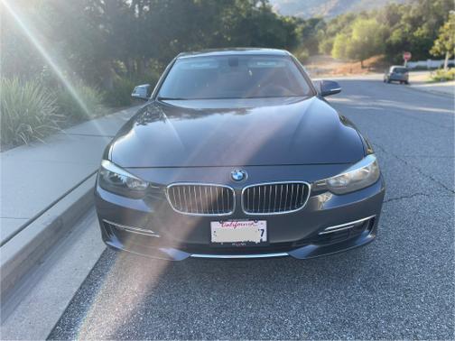 2013 BMW 328 i xDrive