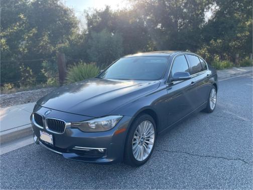 2013 BMW 328 i xDrive
