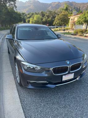 2013 BMW 328 i xDrive