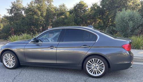 2013 BMW 328 i xDrive