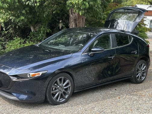 2019 Mazda Mazda3 FWD