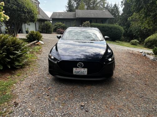 2019 Mazda Mazda3 FWD
