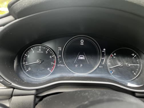 2019 Mazda Mazda3 FWD