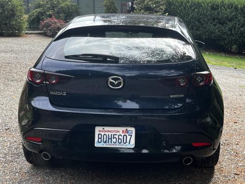 2019 Mazda Mazda3 FWD