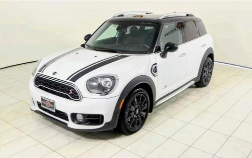 2019 MINI Countryman Cooper S ALL4