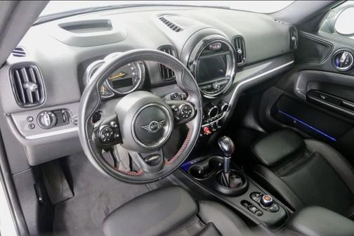 2019 MINI Countryman Cooper S ALL4