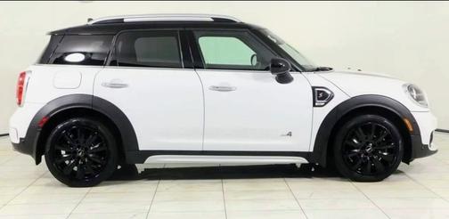 2019 MINI Countryman Cooper S ALL4
