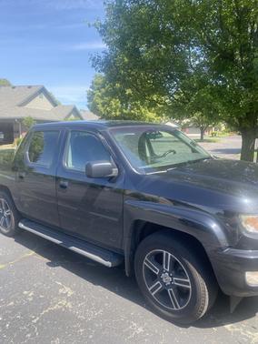 2012 Honda Ridgeline Sport