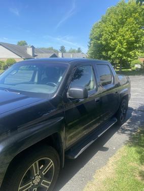 2012 Honda Ridgeline Sport
