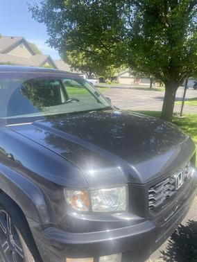 2012 Honda Ridgeline Sport