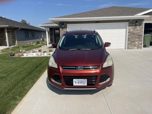 2015 Ford Escape Titanium