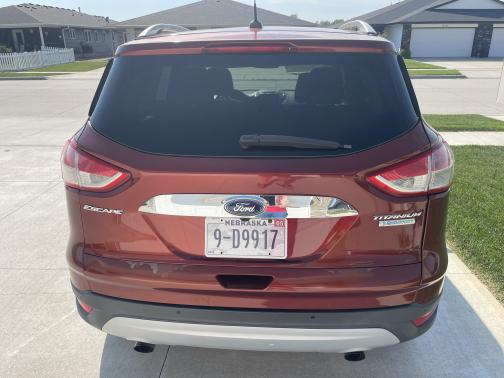 2015 Ford Escape Titanium