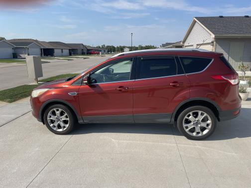 2015 Ford Escape Titanium