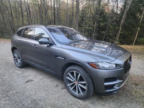 2019 Jaguar F-PACE 25t Prestige