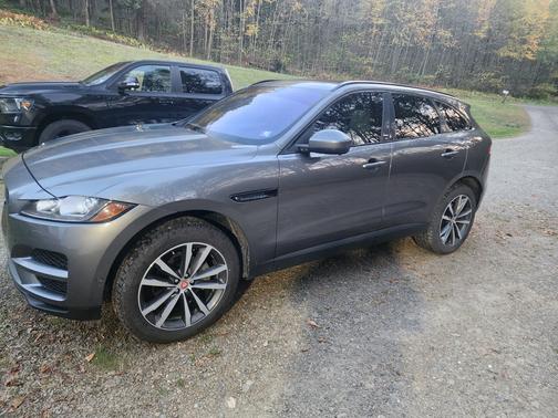 2019 Jaguar F-PACE 25t Prestige