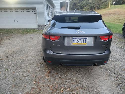 2019 Jaguar F-PACE 25t Prestige