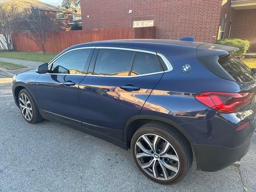 2018 BMW X2 sDrive28i