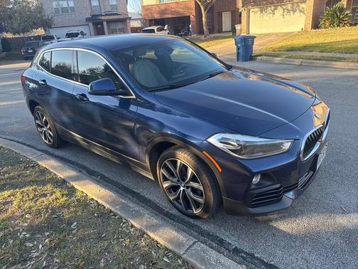 2018 BMW X2 sDrive28i