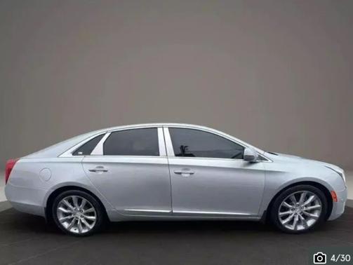 2017 Cadillac XTS Luxury