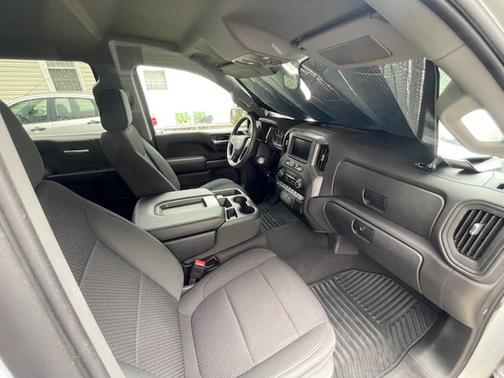 2022 Chevrolet Silverado 1500 Limited Custom