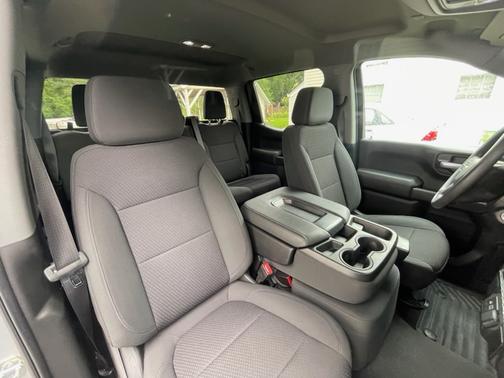 2022 Chevrolet Silverado 1500 Limited Custom