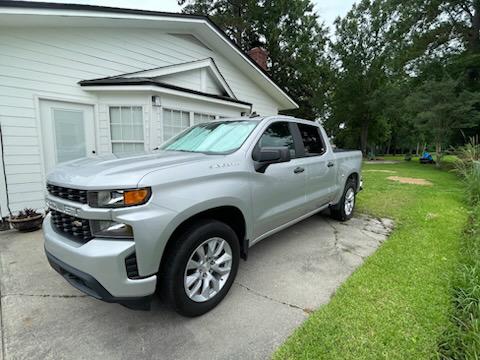 2022 Chevrolet Silverado 1500 Limited Custom