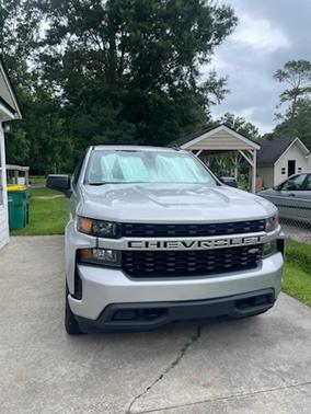 2022 Chevrolet Silverado 1500 Limited Custom