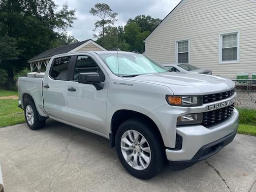 2022 Chevrolet Silverado 1500 Limited Custom