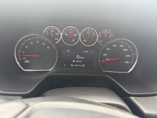 2021 Chevrolet Tahoe Z71