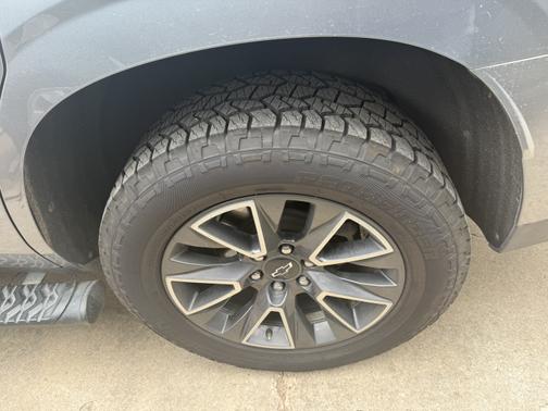 2021 Chevrolet Tahoe Z71