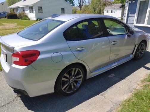 Photo 4 of 8 of 2017 Subaru WRX Limited