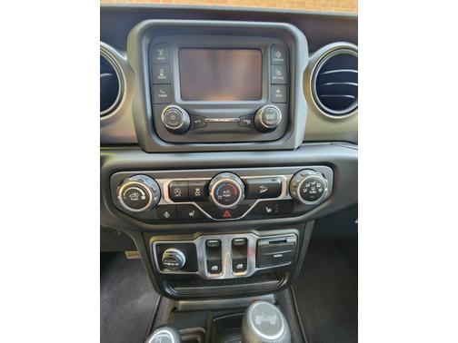 2020 Jeep Wrangler Sport
