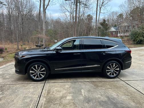 2025 Acura MDX Technology Package