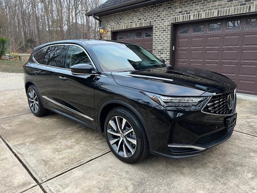 2025 Acura MDX Technology Package