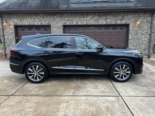 2025 Acura MDX Technology Package