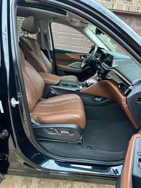 2025 Acura MDX Technology Package