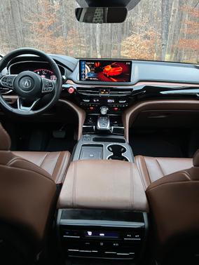 2025 Acura MDX Technology Package