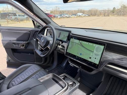 2022 Rivian R1S Launch Edition