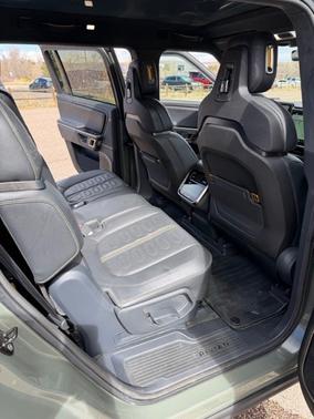 2022 Rivian R1S Launch Edition