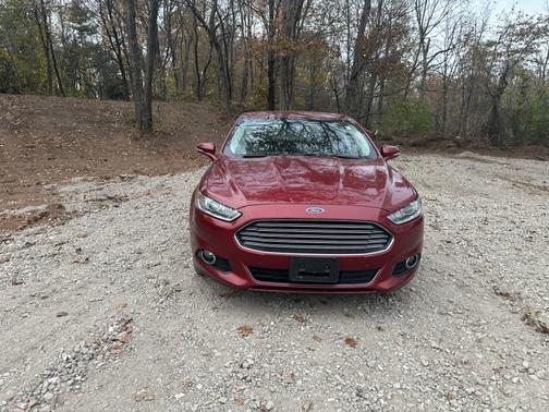 2014 Ford Fusion Energi Titanium