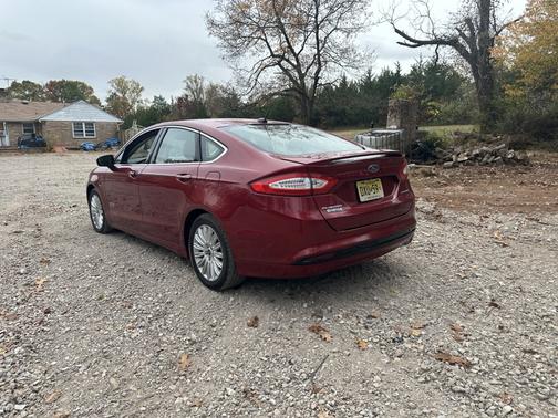 2014 Ford Fusion Energi Titanium