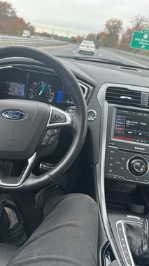2014 Ford Fusion Energi Titanium